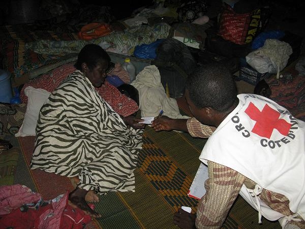 Côte d`Ivoire : aide aux victimes des violences intercommunautaires